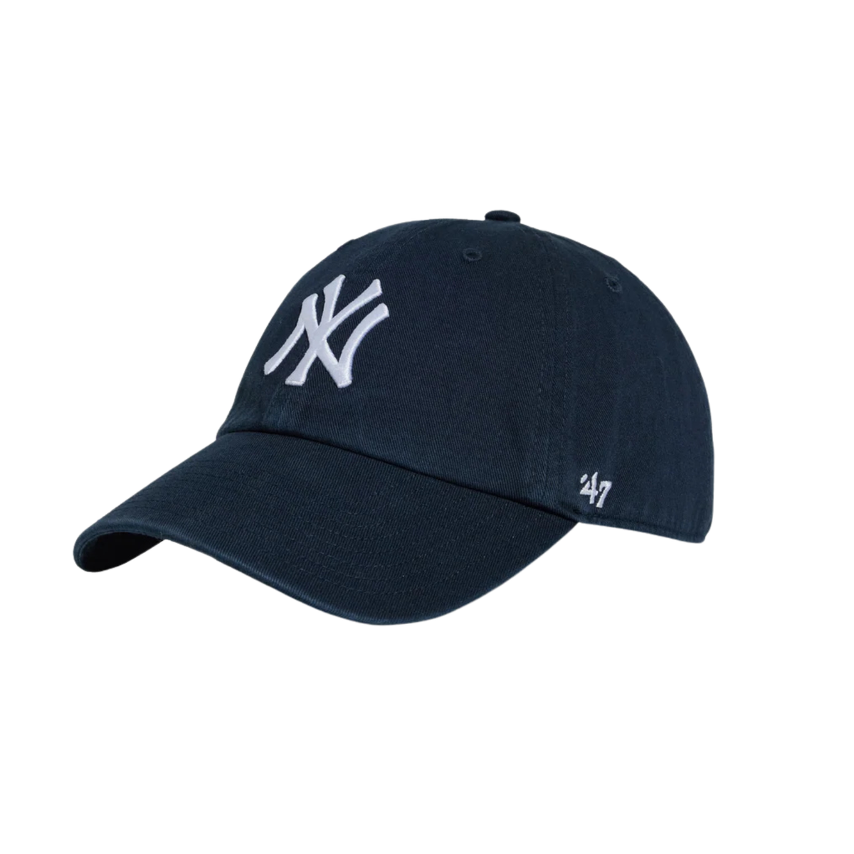 Awake NY X 47 Brand Cleanup Hat - Navy 