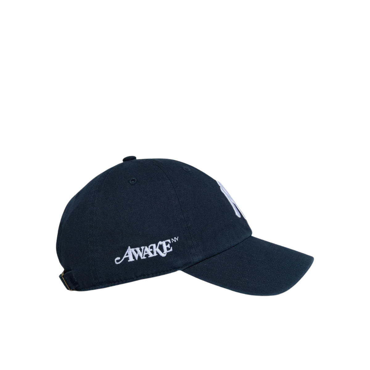 Awake NY X 47 Brand Cleanup Hat - Navy 