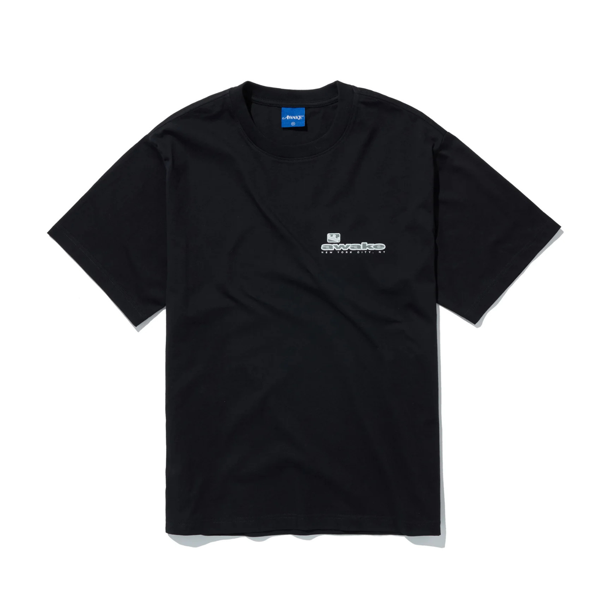 Awake New York City Tee Black