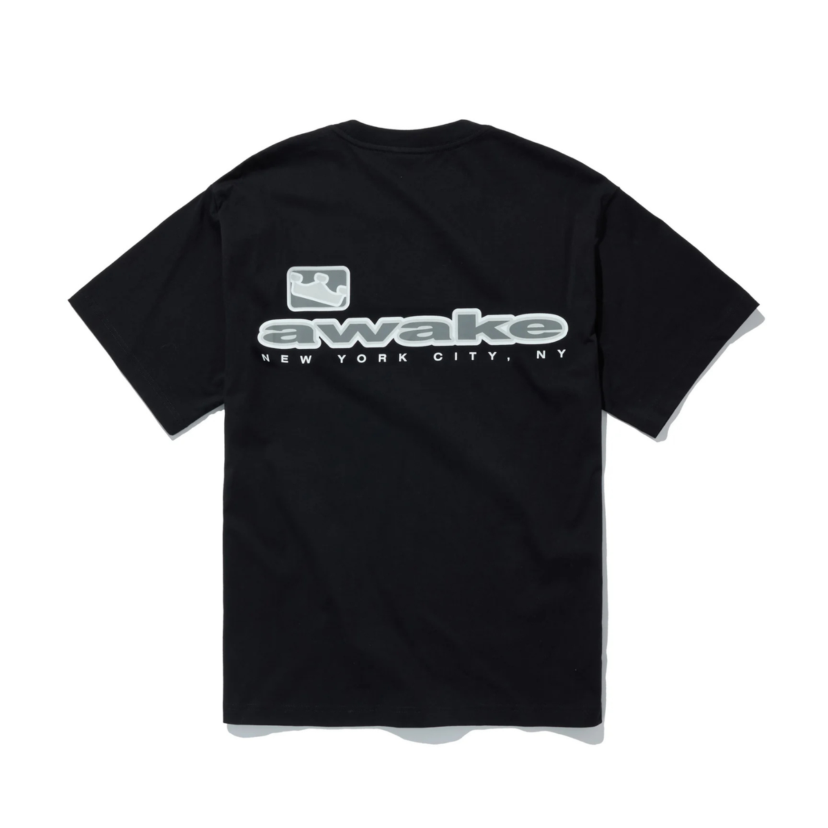 Awake New York City Tee Black