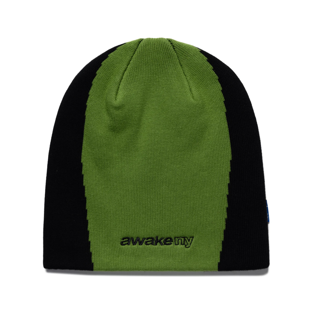 Awake Panel Beanie - Green