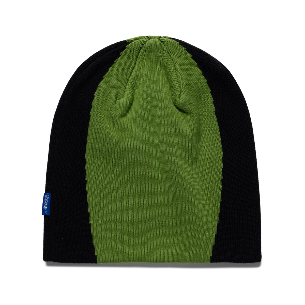 Awake Panel Beanie - Green