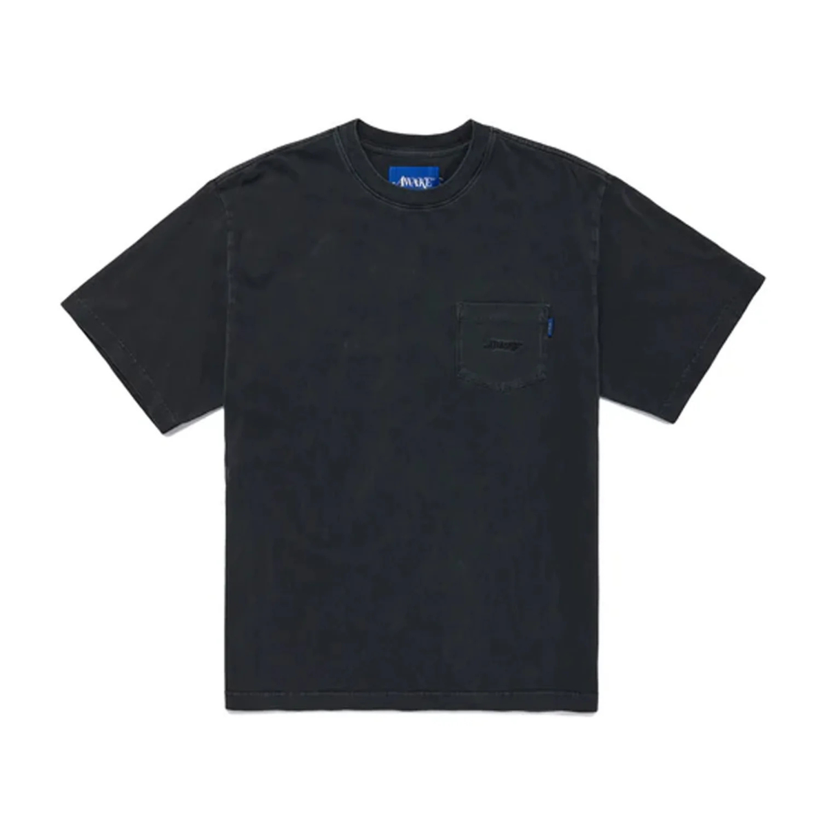 Awake Pocket Tee Black