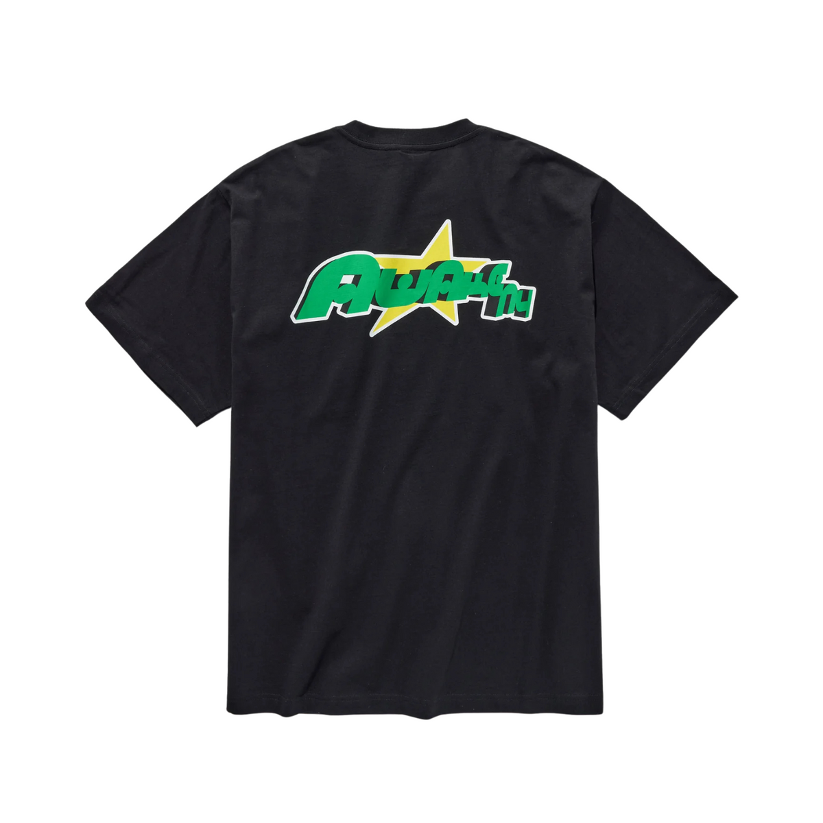 Awake Star A SS Tee Black
