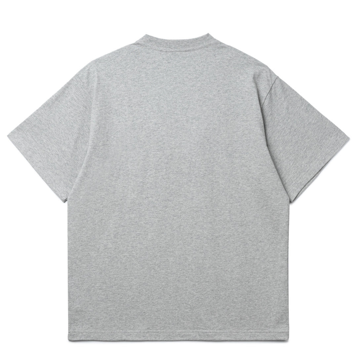 Awake Star Power Tee Heather Grey