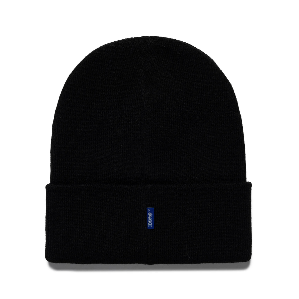 Awake Vanson Bones Beanie Black