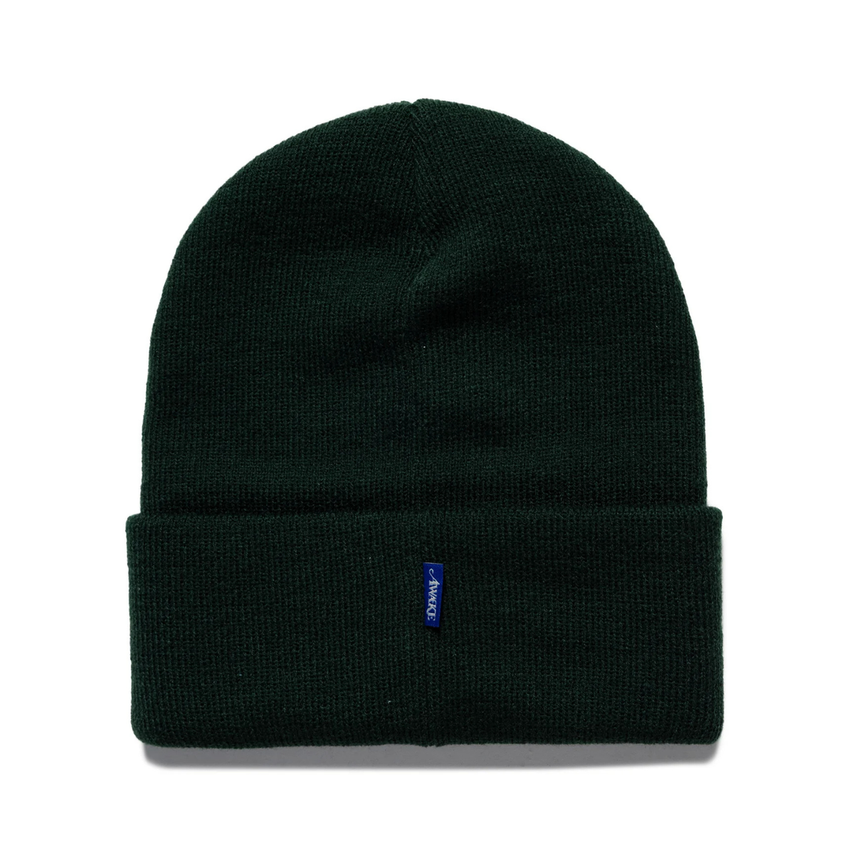 Awake Vanson Bones Beanie Green