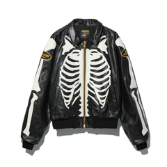 Awake Vanson Stadium Team Jacket Black I Momentum - Momentum Clothing