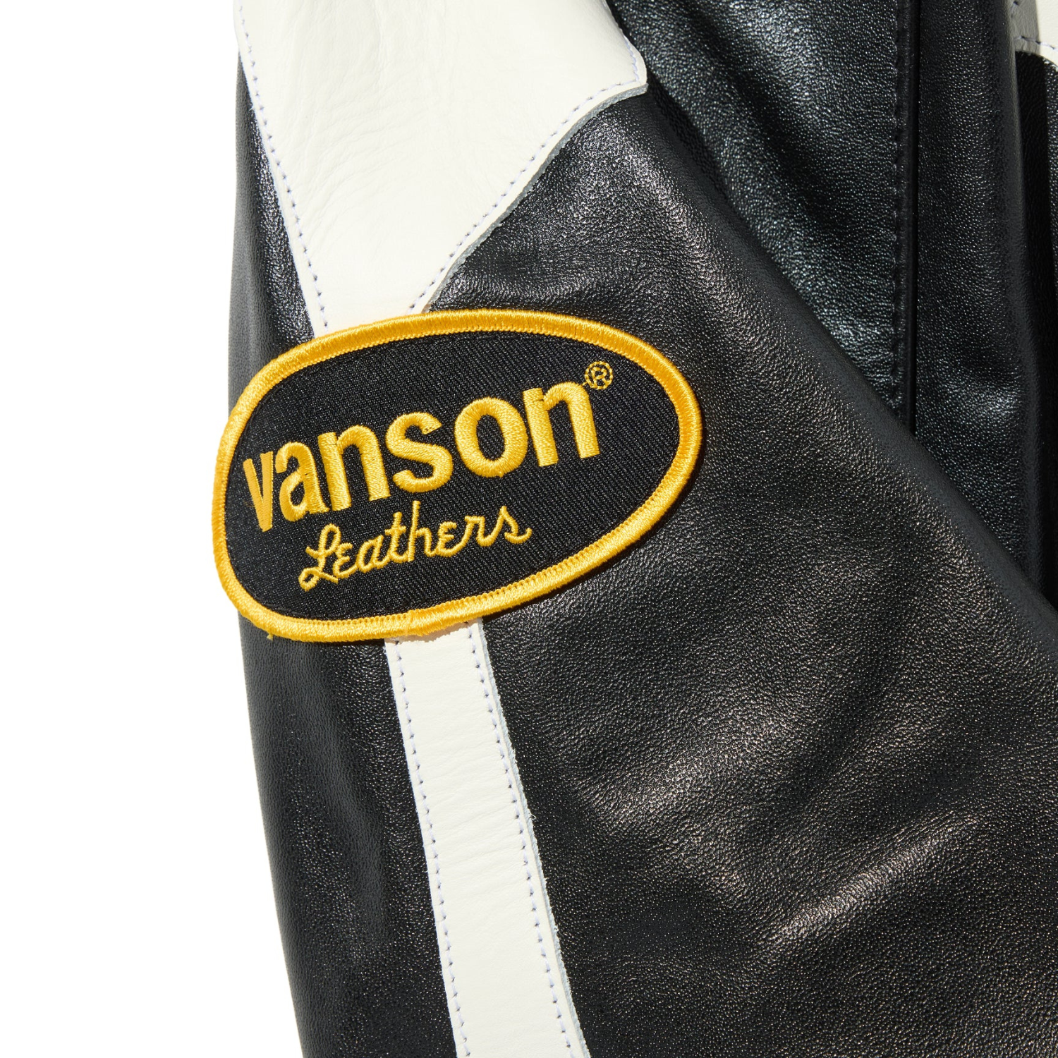Awake Vanson Stadium Team Jacket Black I Momentum - Momentum Clothing