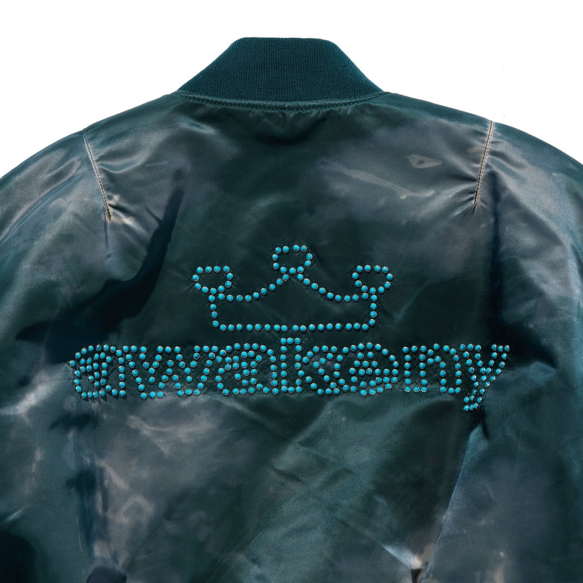 Awake X Alpha Industries MA-1 Bomber Jacket Navy