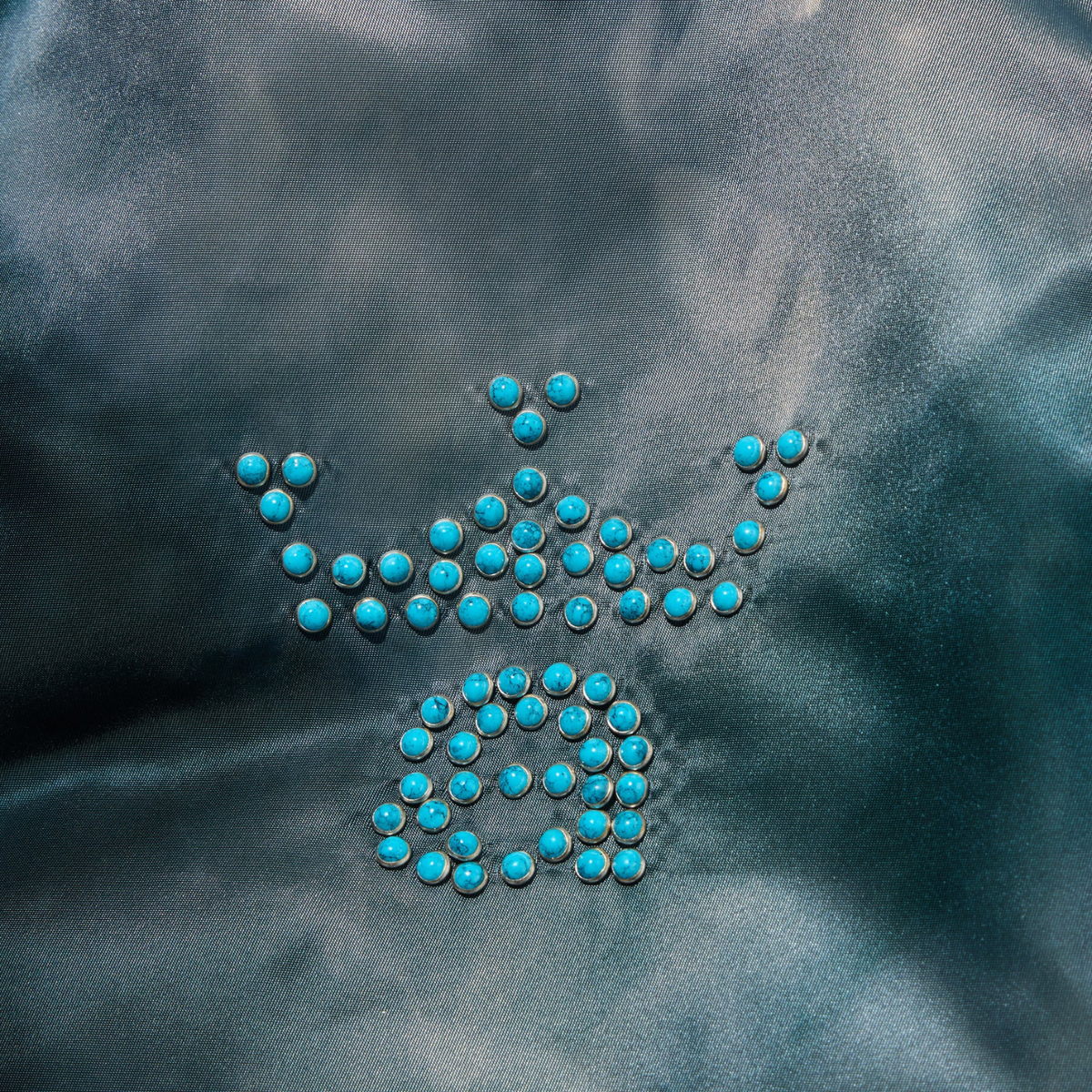 Awake X Alpha Industries MA-1 Bomber Jacket Navy