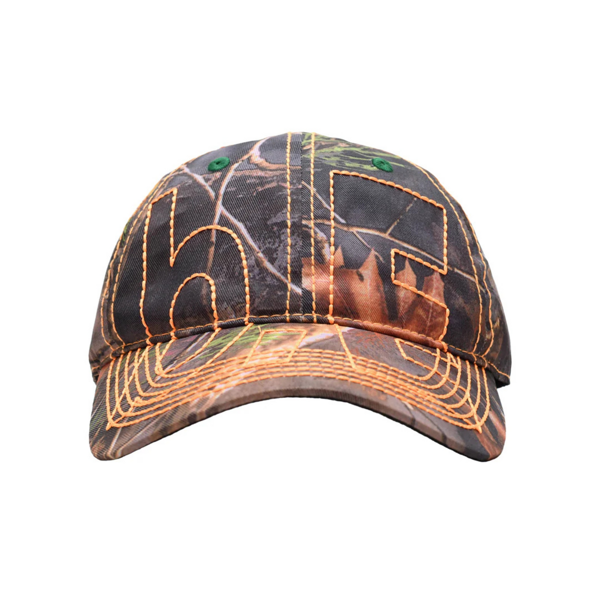 B.eautiful Vapor 6 Panel Hat Night Camo
