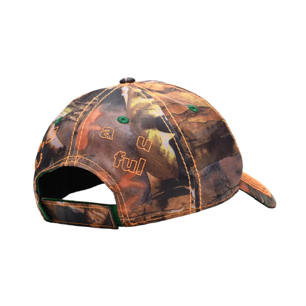 b.EAUTIFUL Vapor 6 Panel Hat Night Camo I Momentum