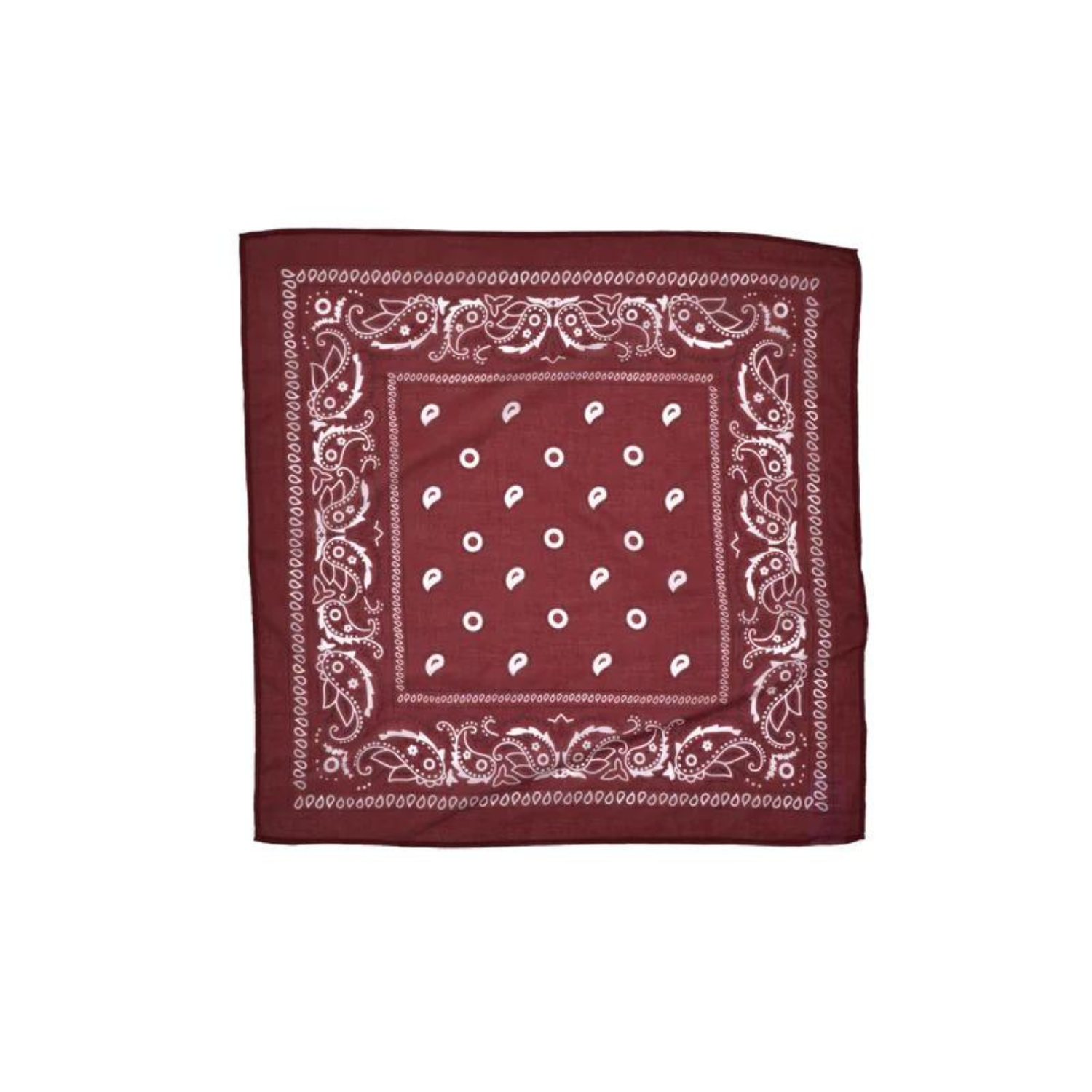 BANDANA - RASPBERRY