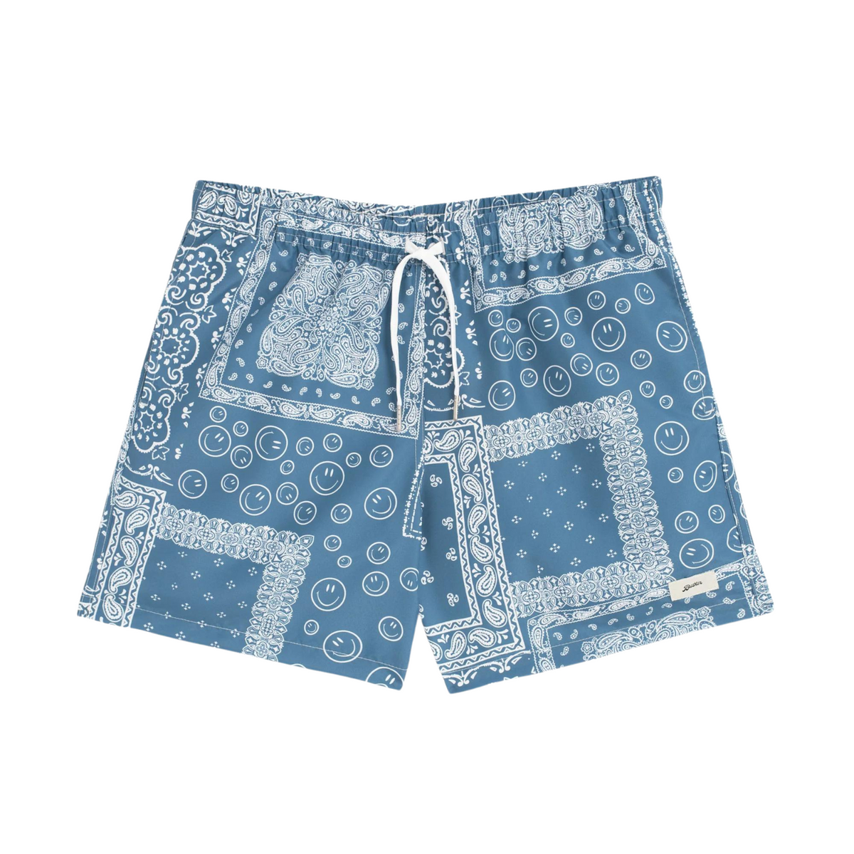 BANDANA SWIM TRUNK