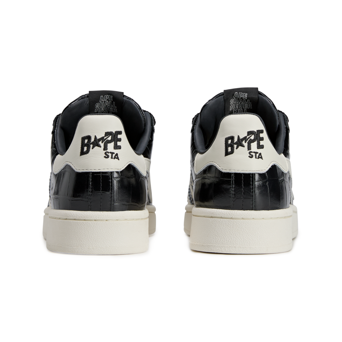 BAPE X Adidas Campus 00S Bape Core Black/OWhite/Gold Metallic