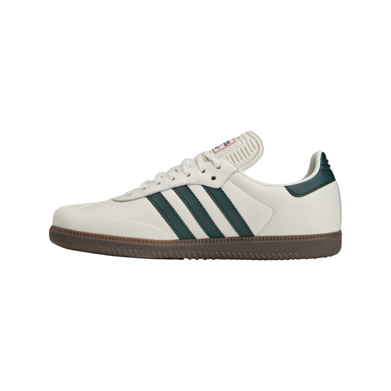 BAPE X Adidas Samba Bape Off White/Shamrock Green/Gum I Momentum