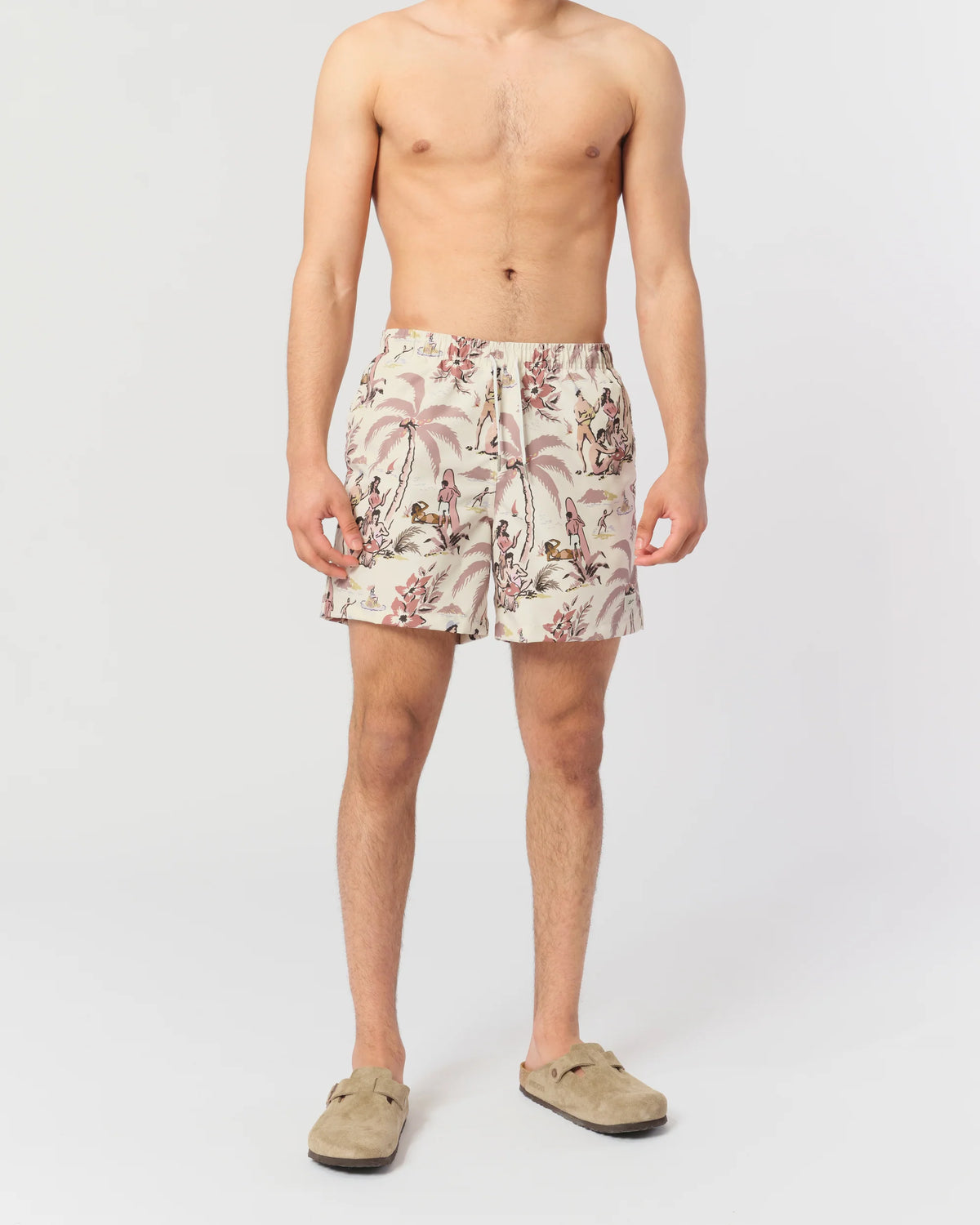 TRIPPIN' BEACH SWIM TRUNK
