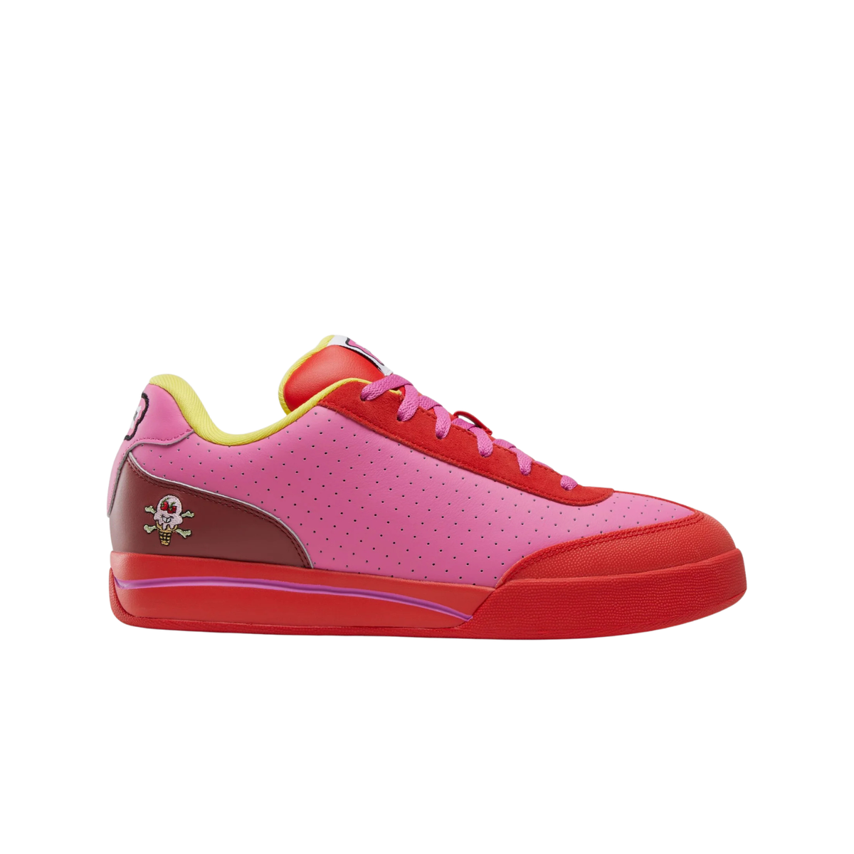 BBC Ice Cream X Reebok Board Flip "Pink Lemonade"