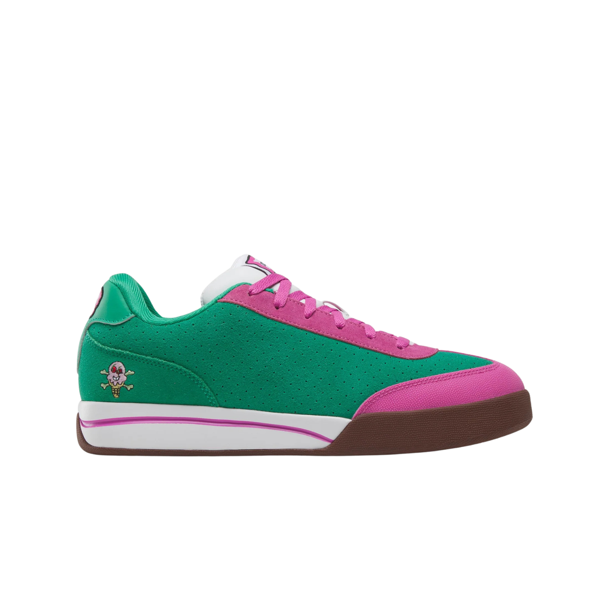 BBC Ice Cream X Reebok Board Flip "Watermelon"