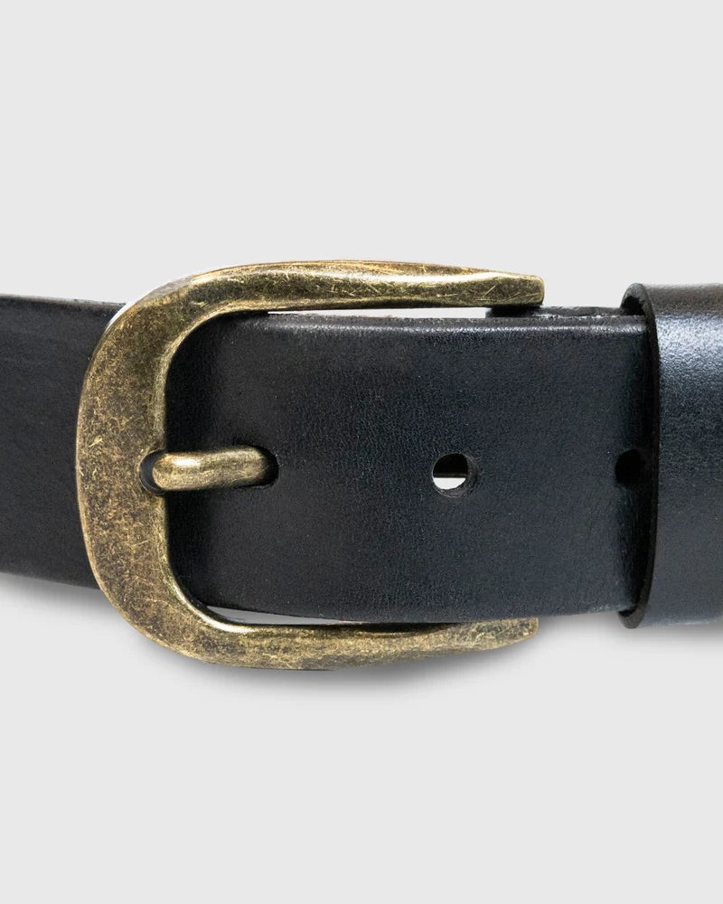 Pleasures Studded Belt Black
