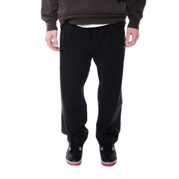 stussy BIG OL' JEAN WASHED CANVAS ジーンズ M Stussy Big Ol Jean Washed Canvas, brown – Norwood