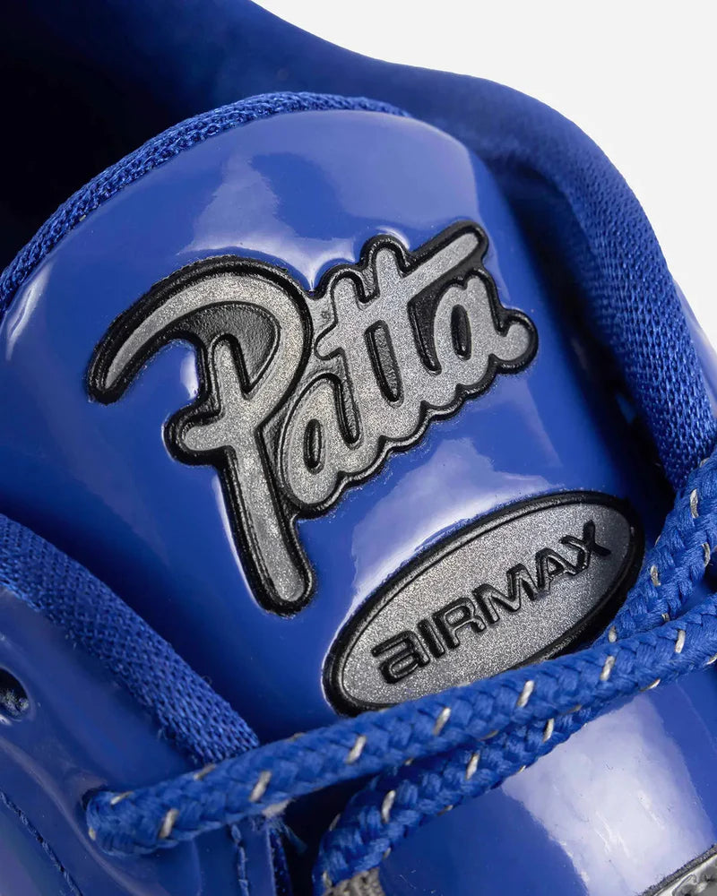 Patta X Nike Air Max DN8 SP Game Royal/Light Charcoal IB4029-400