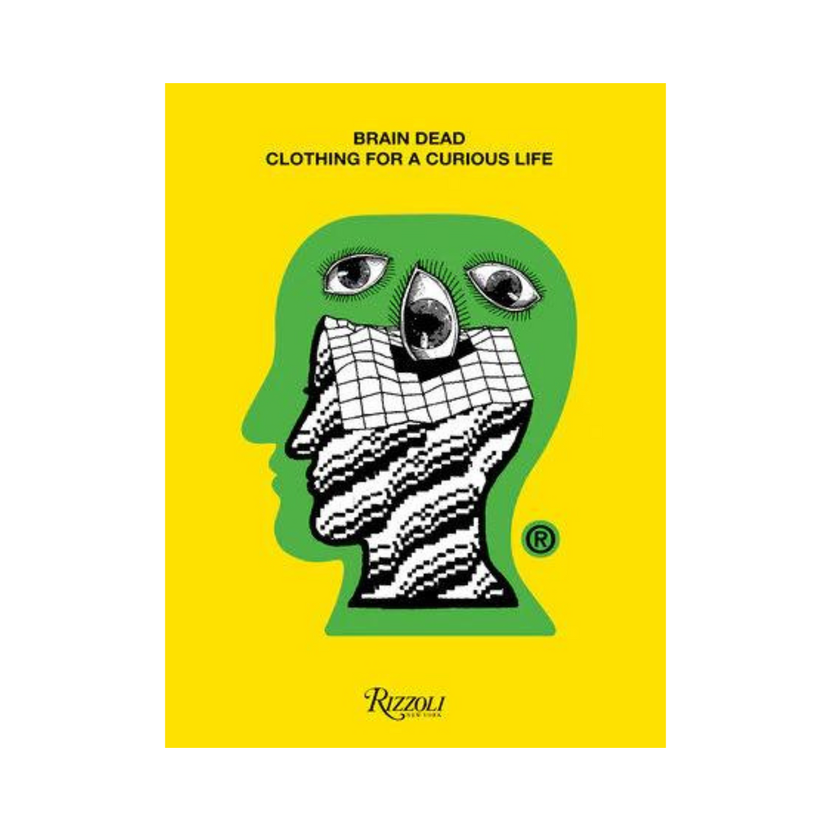 BRAIN DEAD: CLOTHING FOR A CURIOUS LIFE