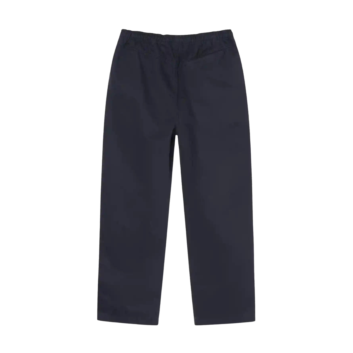 BRUSHED BEACH PANT - NAVY I STUSSY
