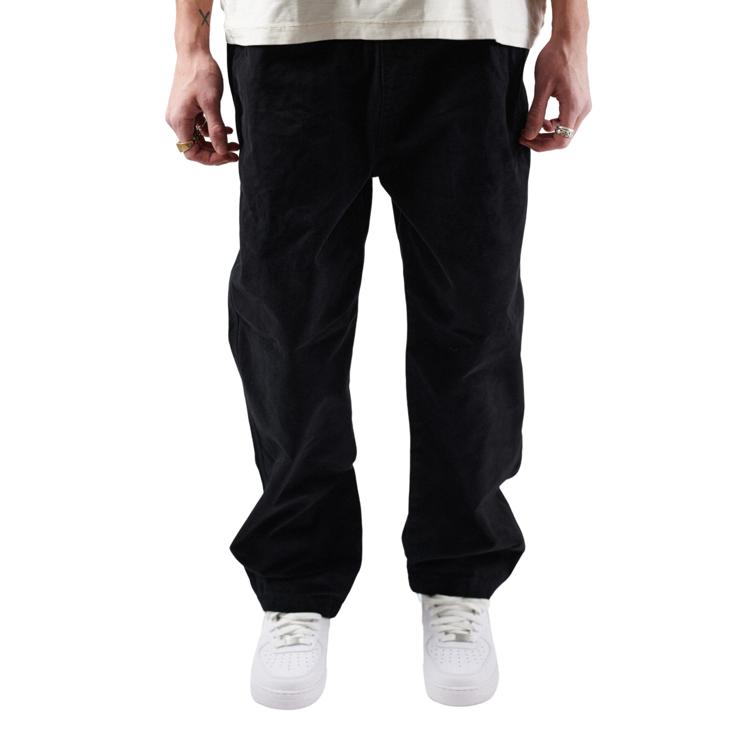 BRUSHED BEACH PANT