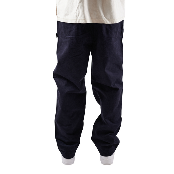 Brushed Beach Pant - Wine – Feature