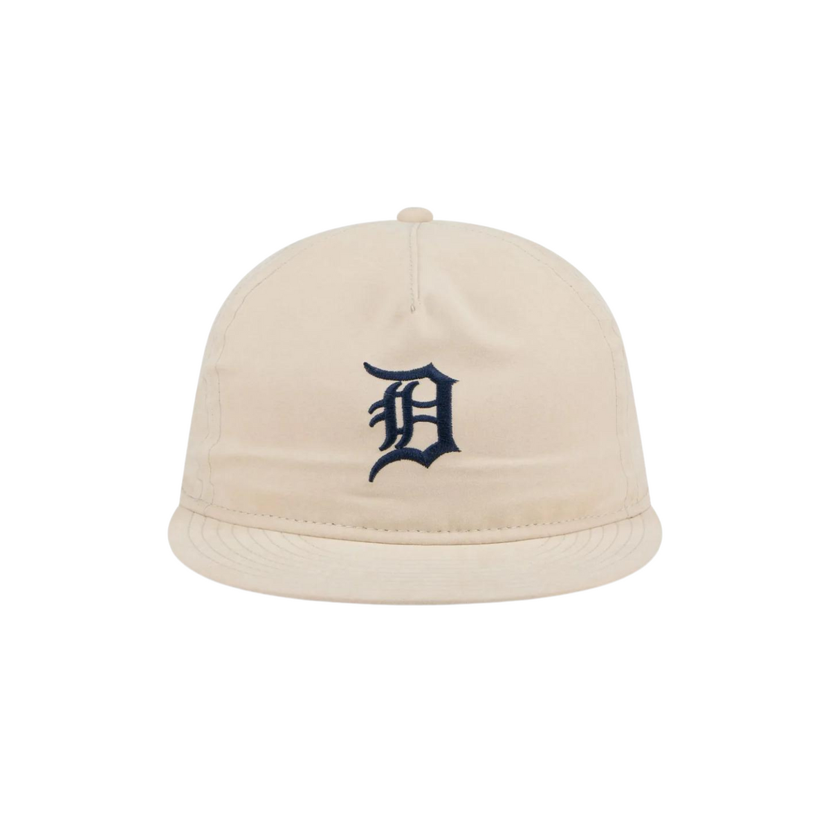BRUSHED NYLON 9FIFTY RETRO CROWN A-FRAME - DETROIT TIGERS (STONE)