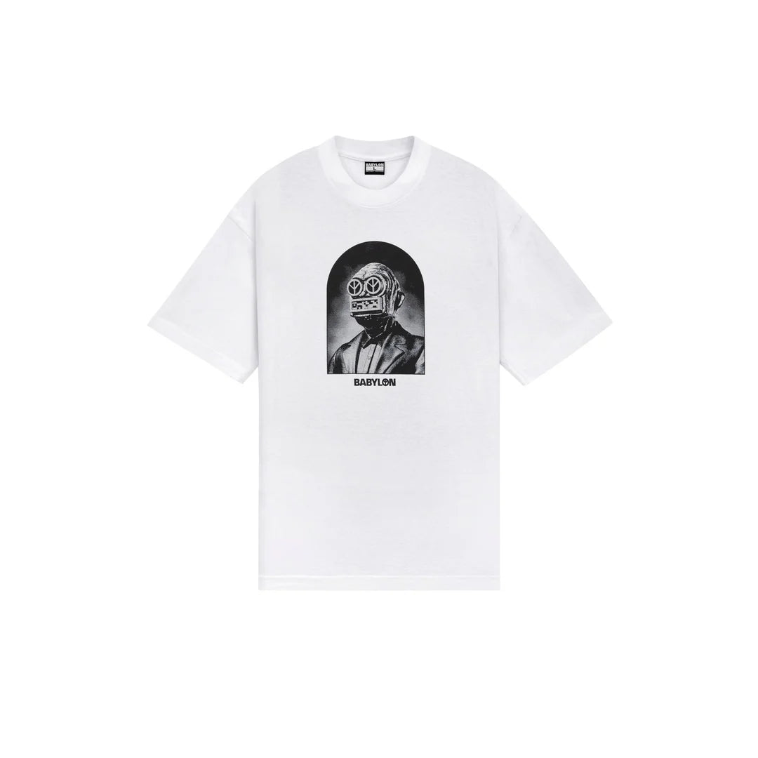 Babylon Concierge T-Shirt - White