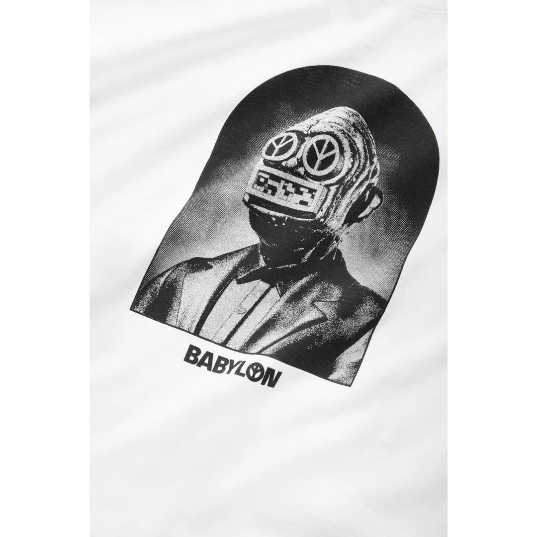 Babylon Concierge T-Shirt - White
