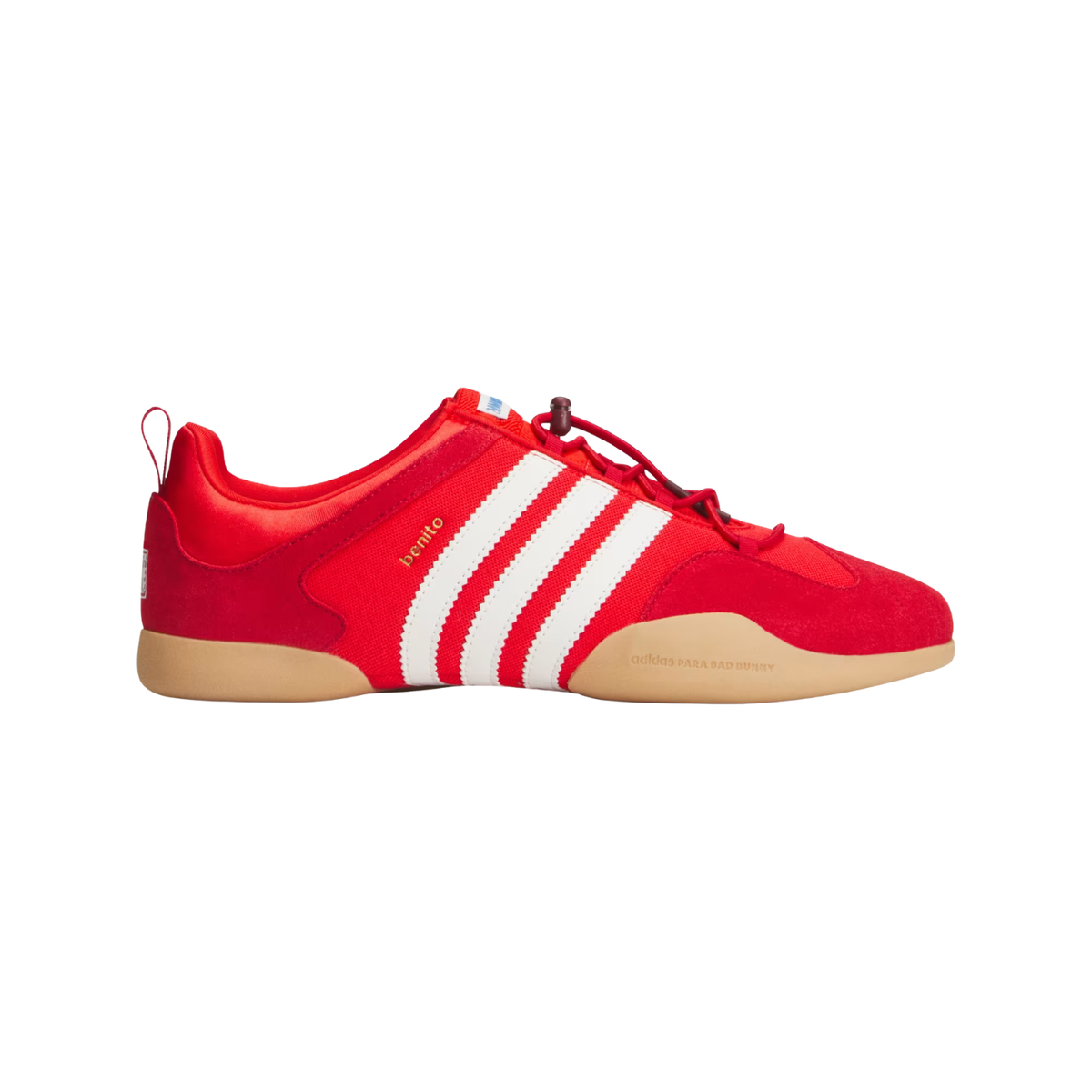 Bad Bunny Ballerina "Flamboyan" Vivid Red/Cloud White/Power Red