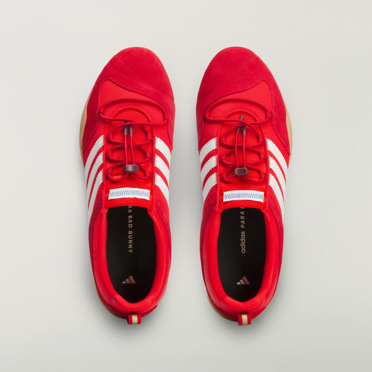 Bad Bunny Ballerina "Flamboyan" Vivid Red/Cloud White/Power Red