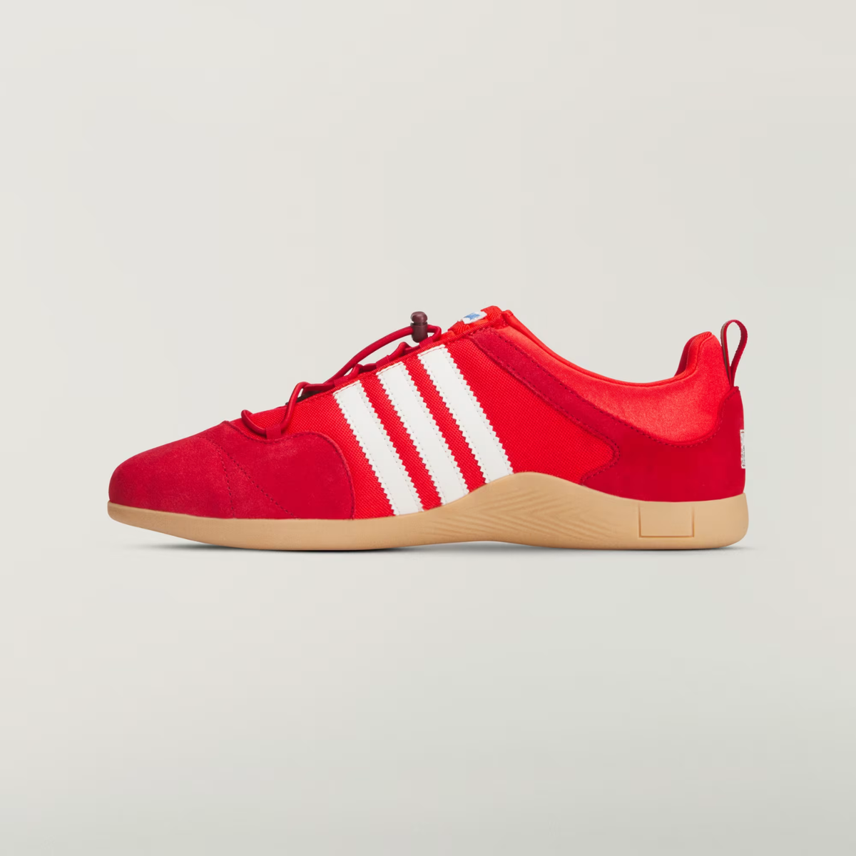Bad Bunny Ballerina "Flamboyan" Vivid Red/Cloud White/Power Red