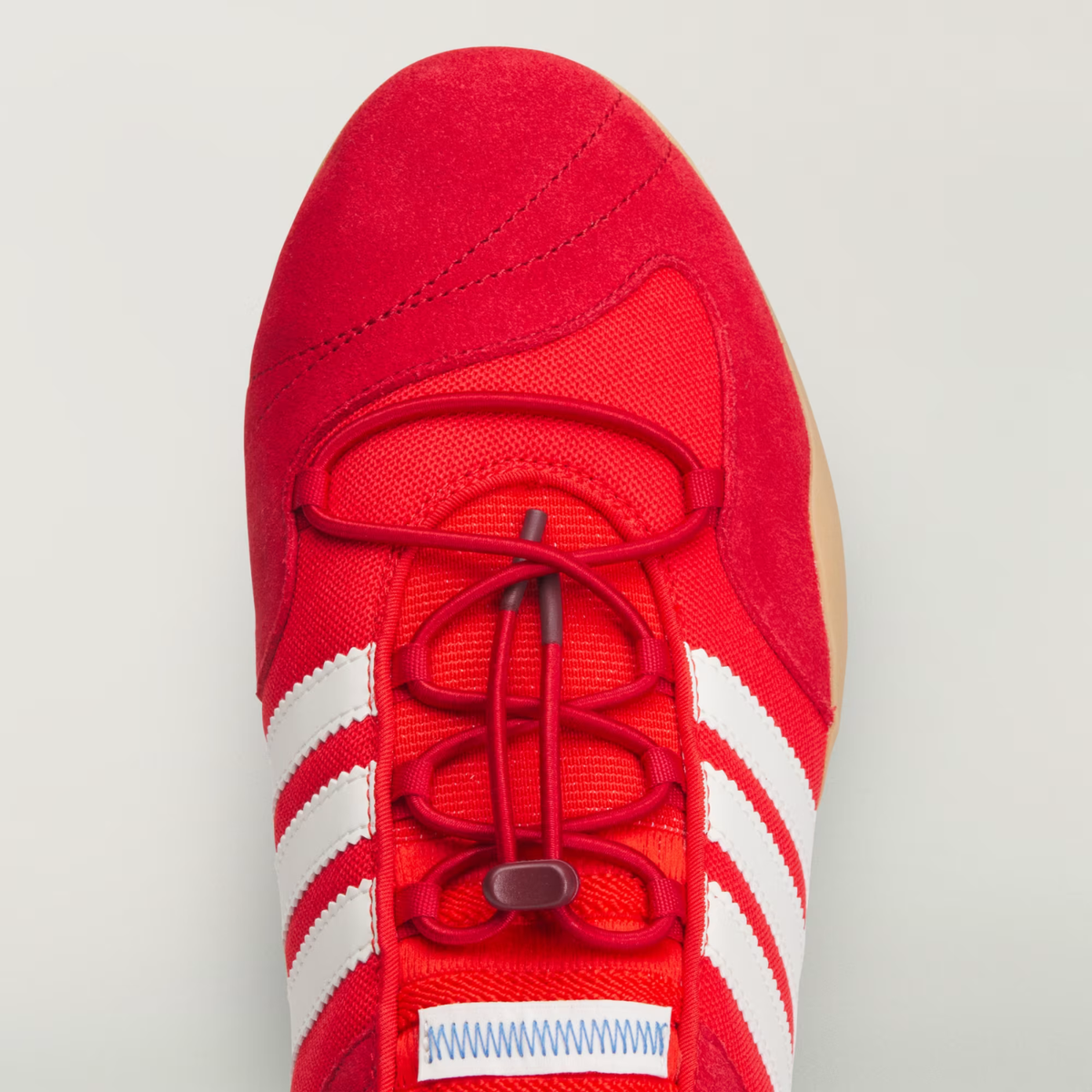 Bad Bunny Ballerina "Flamboyan" Vivid Red/Cloud White/Power Red