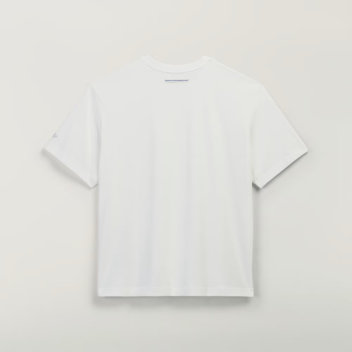 Adidas Bad Bunny Boxy Tee 3 Pack White