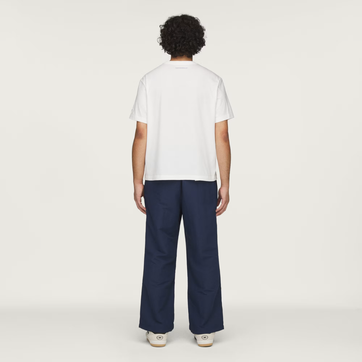 Adidas Bad Bunny Boxy Tee 3 Pack White
