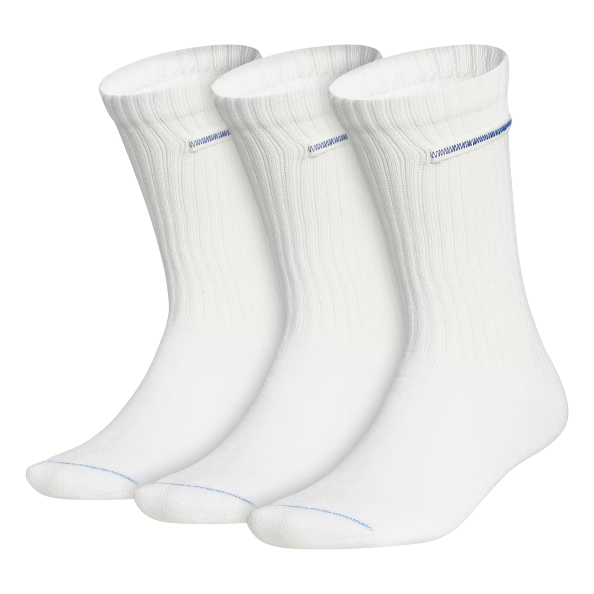 Bad Bunny Crew Sock 3 Pack White