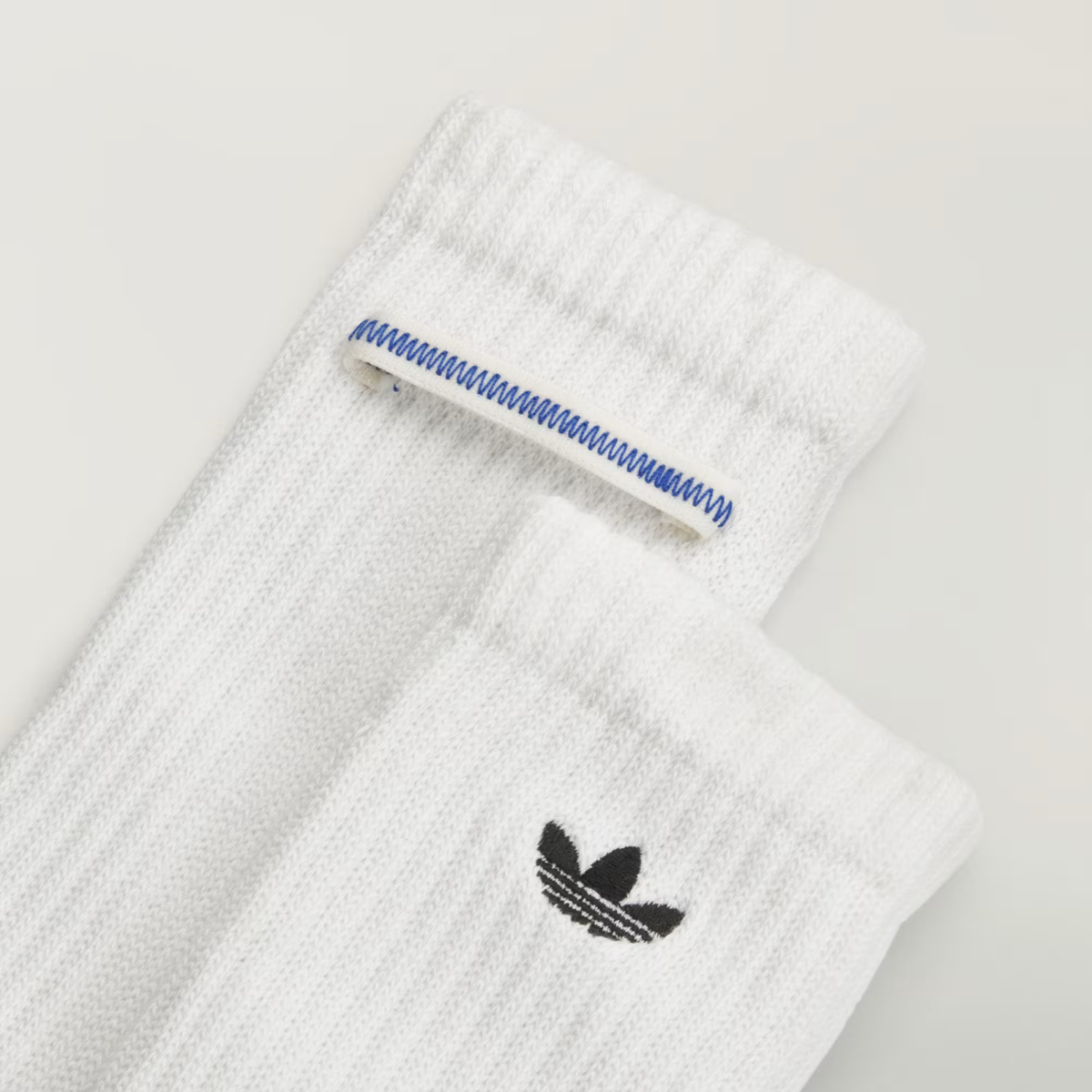 Bad Bunny Crew Sock 3 Pack White