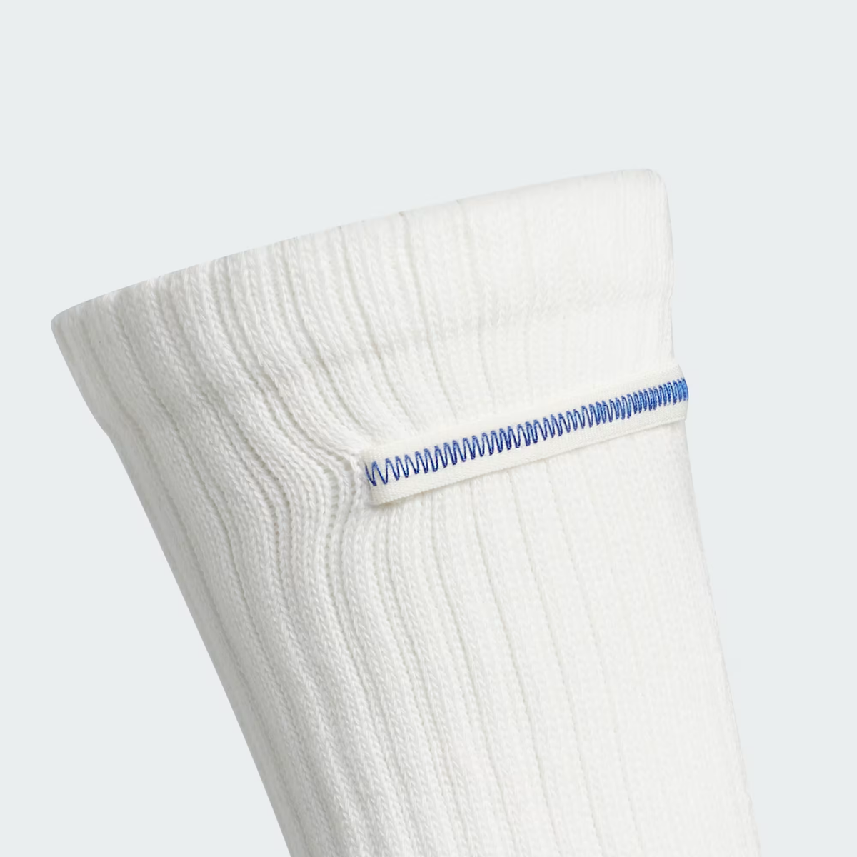 Bad Bunny Crew Sock 3 Pack White