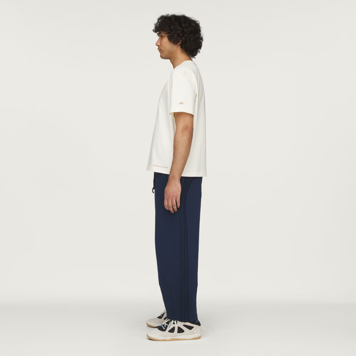 Adidas Bad Bunny Heavyweight Tee White