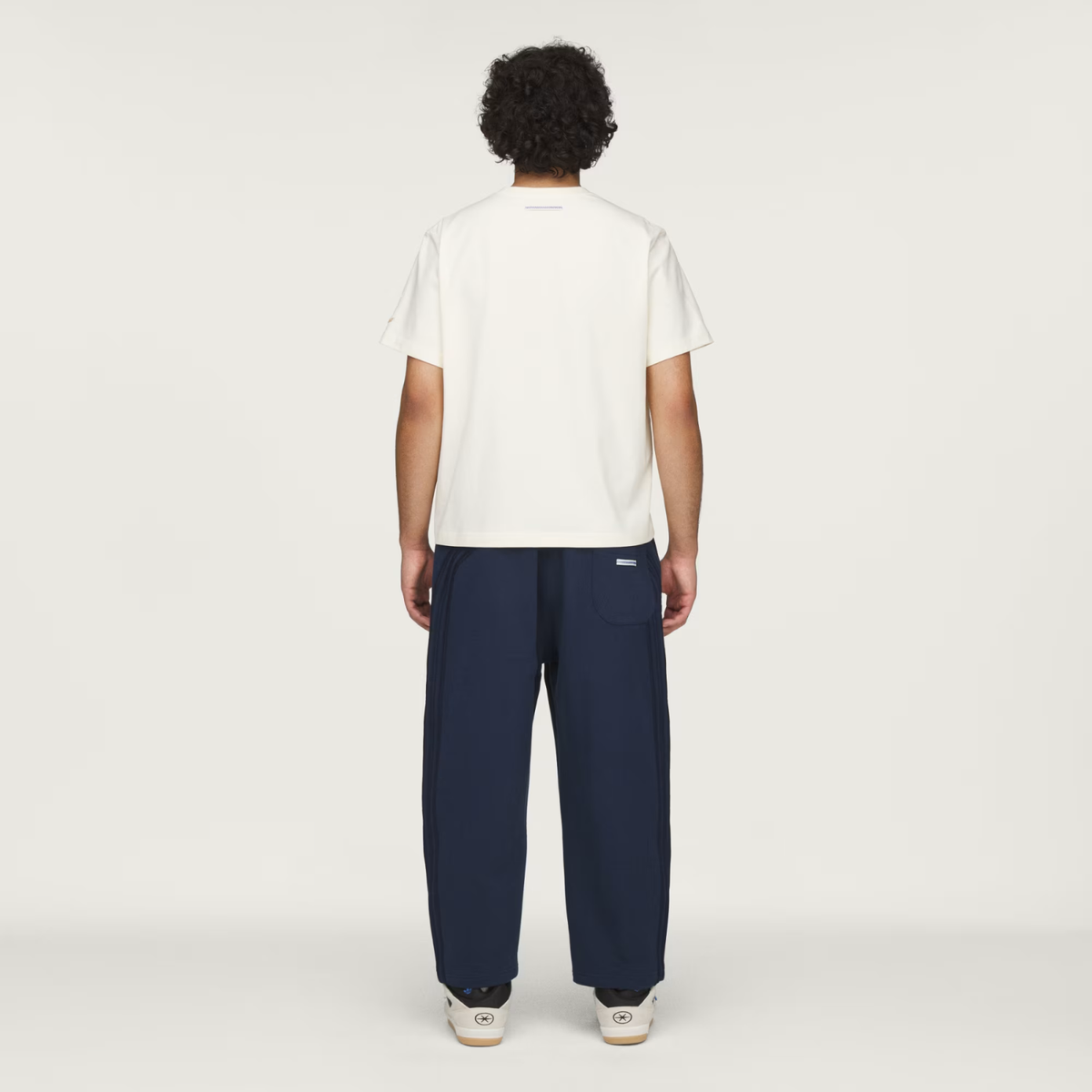 Adidas Bad Bunny Heavyweight Tee White