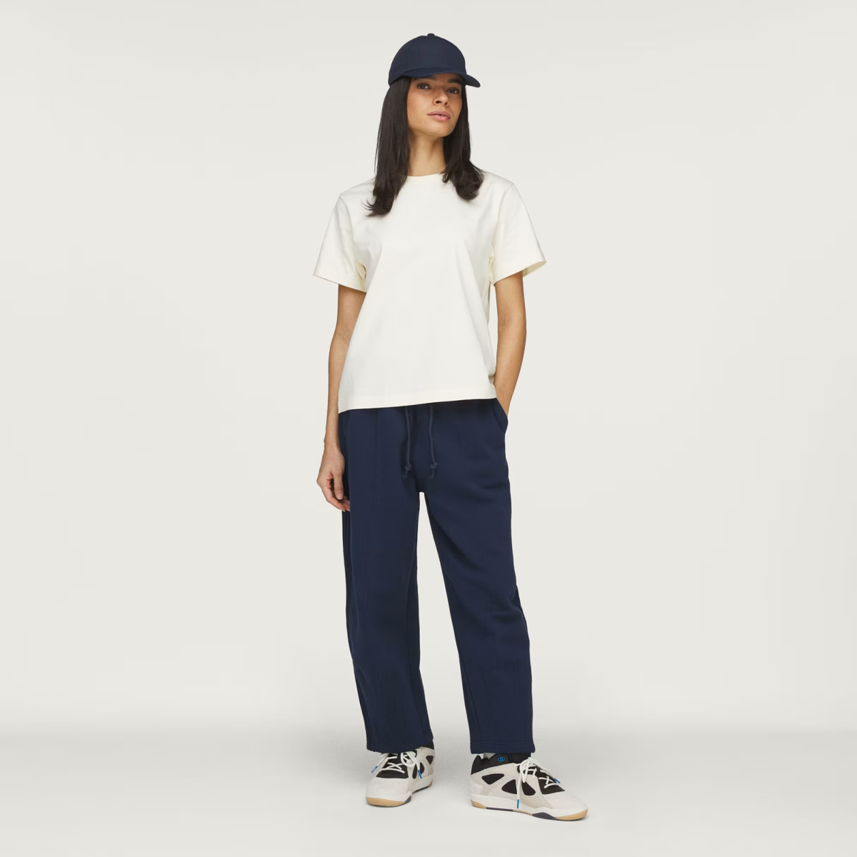 Adidas Bad Bunny Heavyweight Tee White