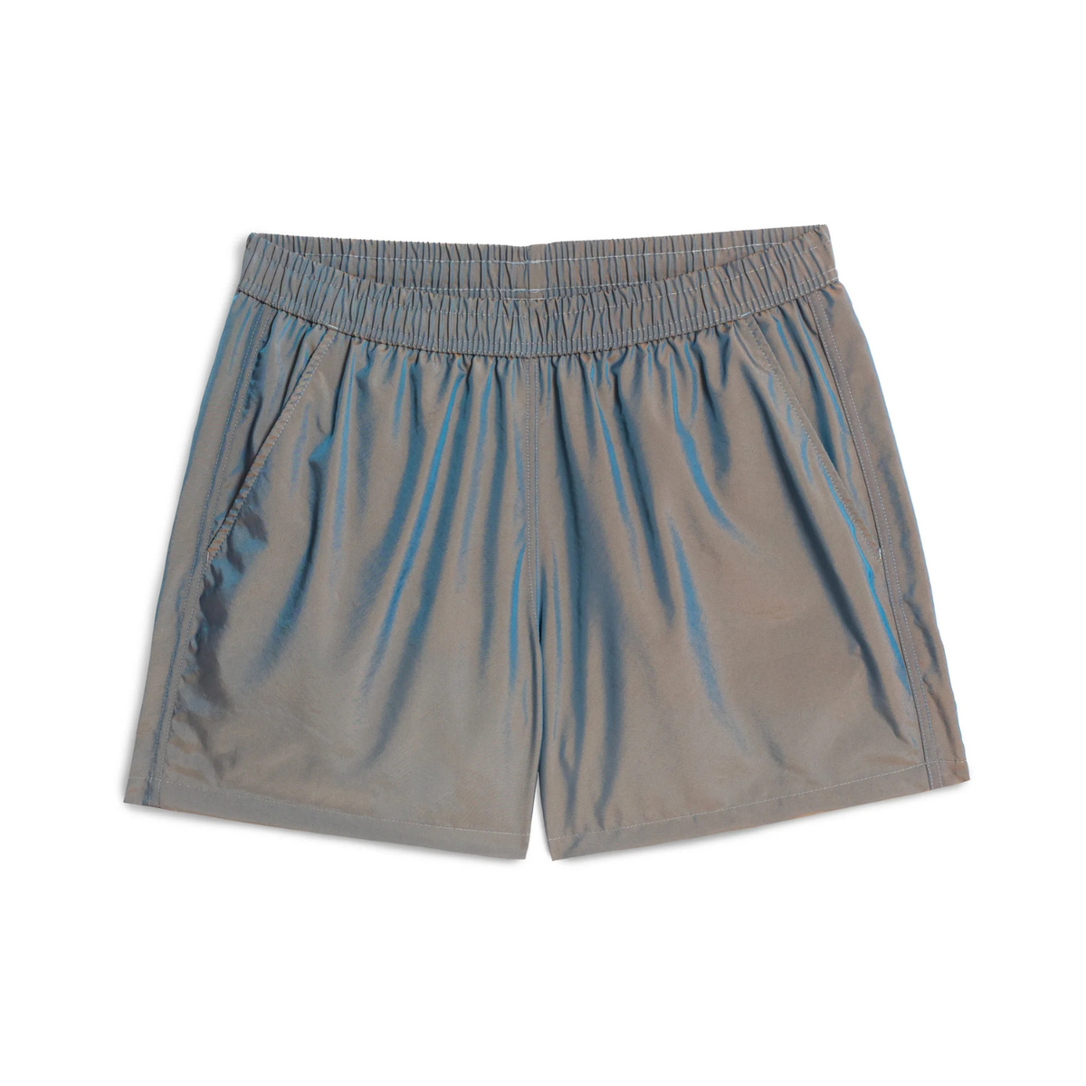 Bather Iridescent Ore Modern Trunk Grey