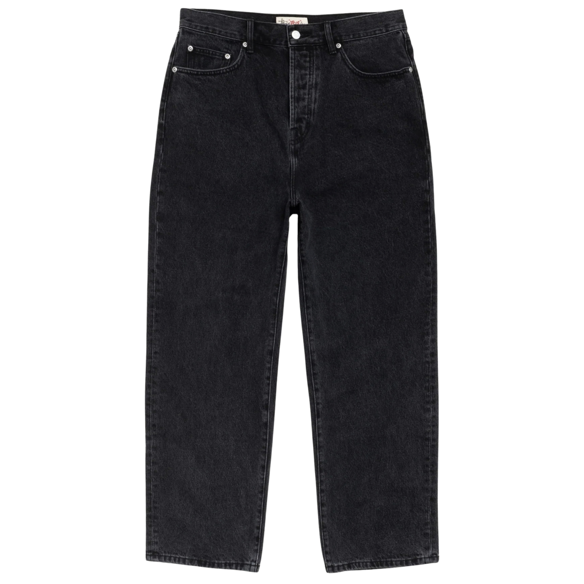 Stussy Big Ol' Jean Denim Vintage Black