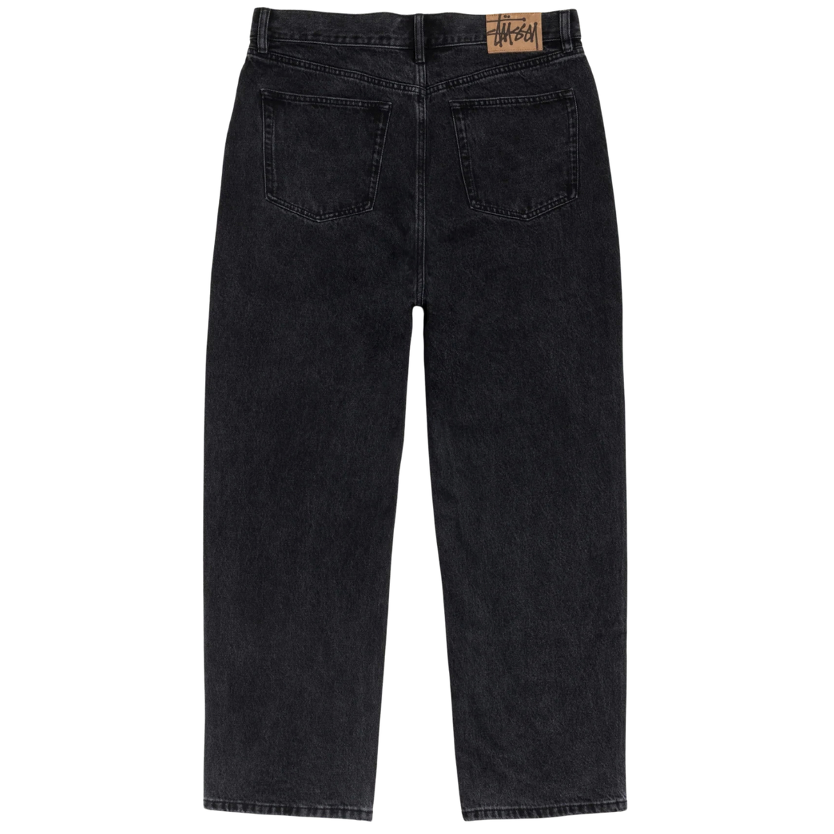 Stussy Big Ol' Jean Denim Vintage Black