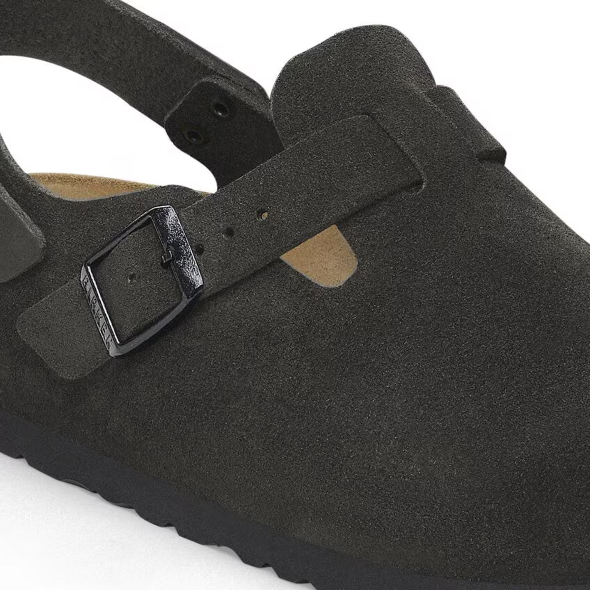 Birkenstock Tokio Suede Black